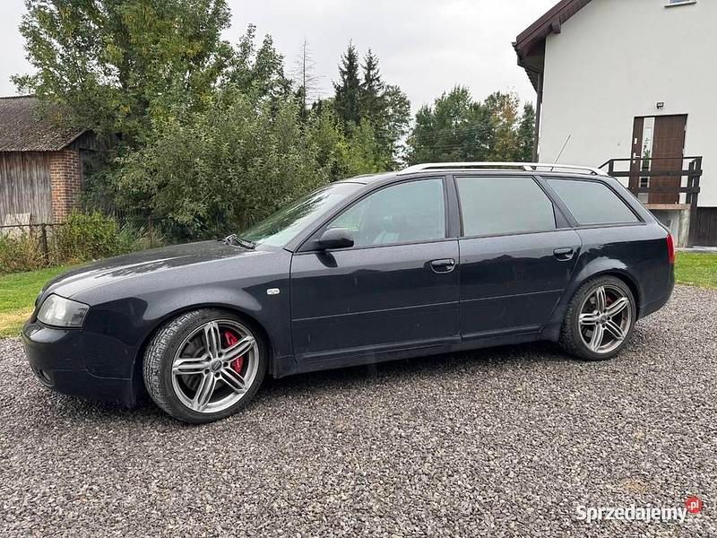 Używany 2001 Audi A6 | 22 000 zł - Obraz 1/4