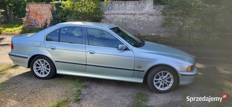 Używany BMW 523 1998 Sedan/Limuzyna
