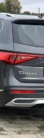Używany Seat Tarraco XCELLENCE 245 KM (180 kW) 2021 Szary SUV
