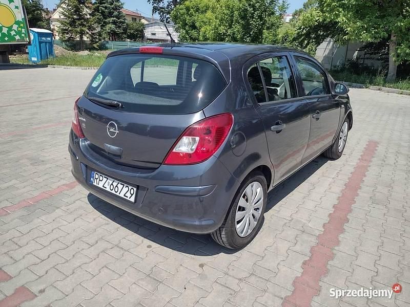 Używany Opel Corsa 2009 Hatchback