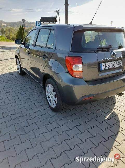 Używany Toyota Urban Cruiser 2009 SUV