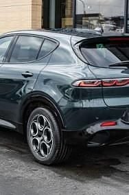 Nowe Alfa Romeo Stelvio Ti 175 KM (128 kW) 2025 Zielony SUV
