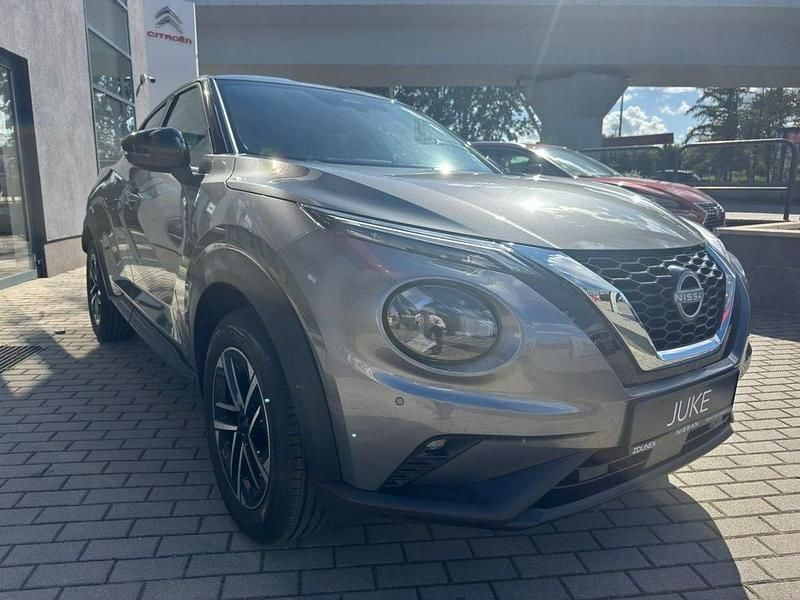 Nowe Nissan Juke 114 KM (83 kW) 2025 Szary (metalik) SUV