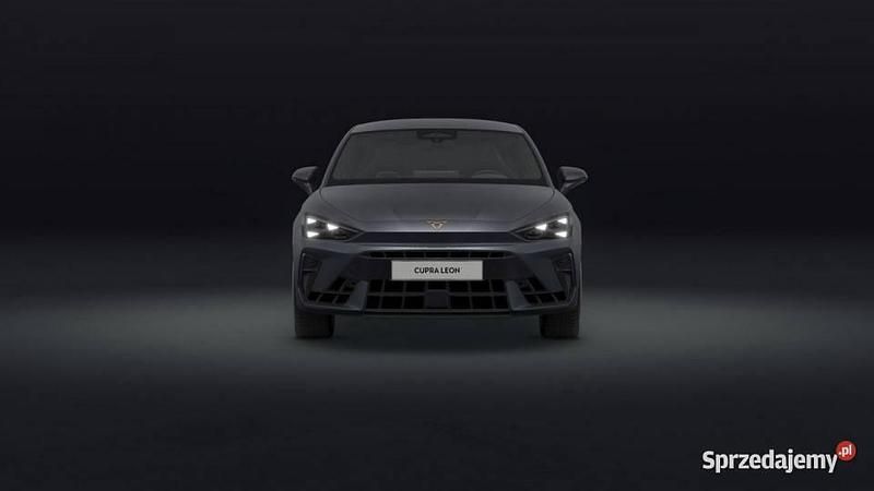 Nowe Cupra Leon VZ 2026 Szary Hatchback