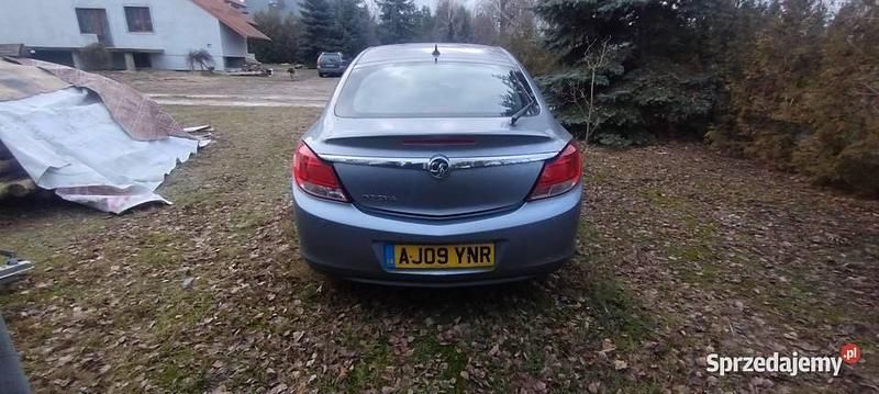 Używany Opel Insignia 140 KM (102 kW) 2010 Hatchback
