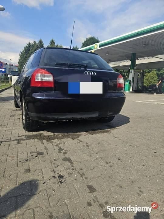 Używany 2002 Audi A3 | 3600 zł (Uczciwa cena) - Obraz 1/4