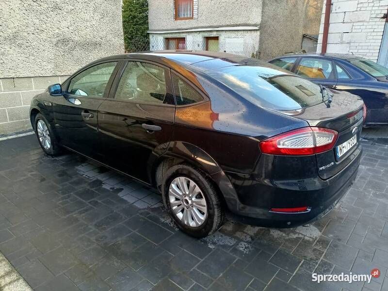 Używany Ford Mondeo 2011
