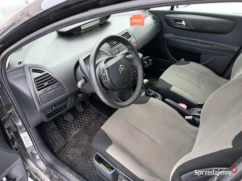 Używany 2005 Citroën C4 | 2500 zł (Dobra cena) - Obraz 1/4