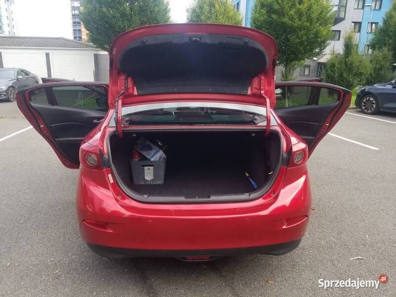 Używany Mazda 3 2015