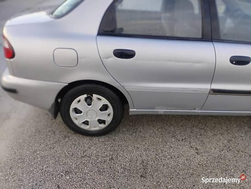 Używany Chevrolet Lanos 1999 Sedan/Limuzyna