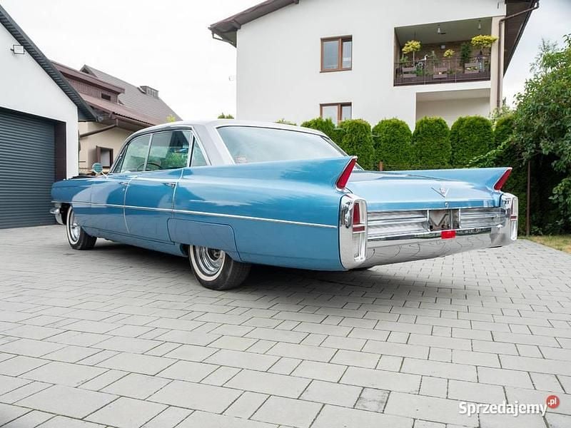 Używany Cadillac Deville 1963 Sedan/Limuzyna