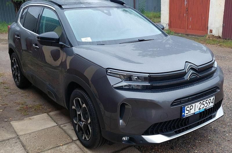 Używany Citroën C5 Aircross 2023 Szary SUV