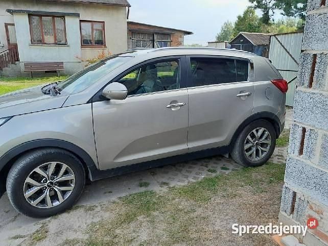 Używany Kia Sportage 2015 SUV