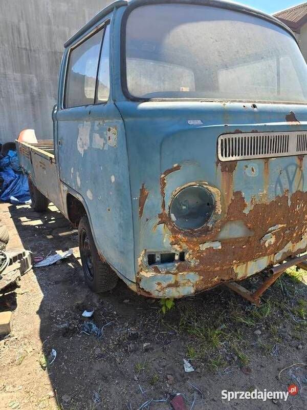 Używany VW T2 1971 Van