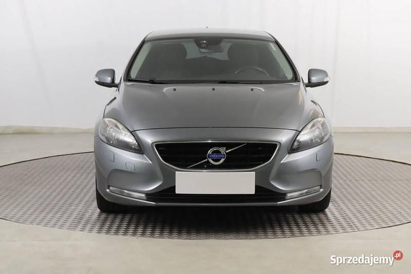 Szary Używany 2016 Volvo V40 Kombi | 42 999 zł (Uczciwa cena) - Obraz 1/4