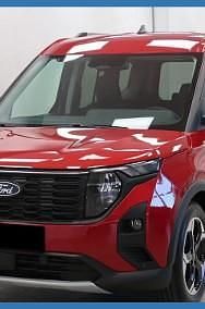 Nowe Ford Tourneo Active 125 KM (91 kW) 2025 Czerwony Kombi