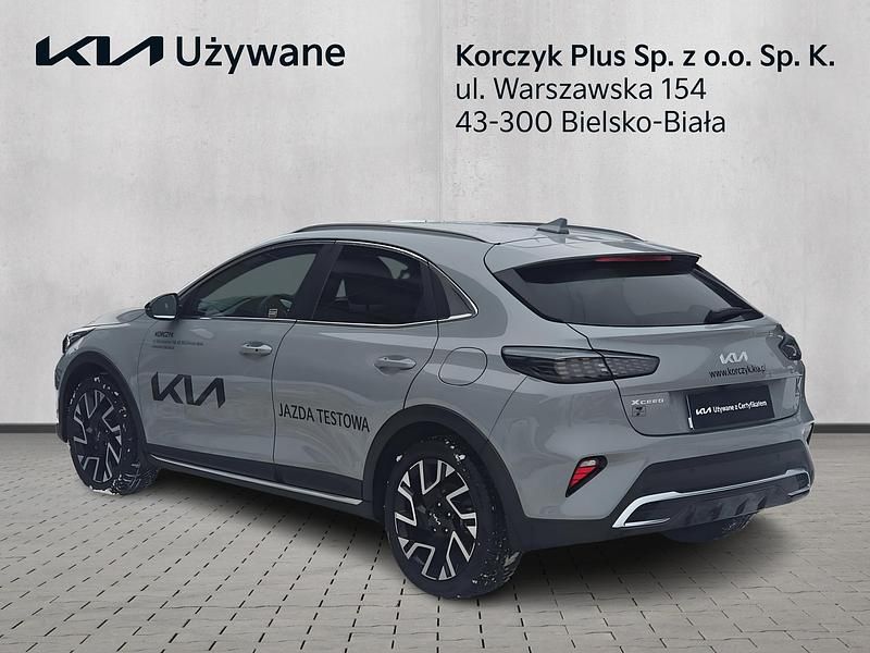 Nowe Kia XCeed 150 KM (110 kW) 2025 SUV
