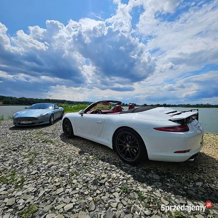 Używany Porsche 911 Carrera S 2015