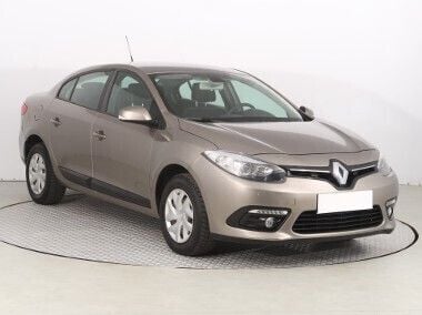 Beżowy Używany 2013 Renault Fluence Sedan/Limuzyna | 20 499 zł (Dobra cena) - Obraz 1/4