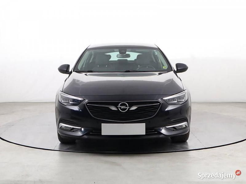Niebieski Używany 2019 Opel Insignia Hatchback | 59 999 zł (Uczciwa cena) - Obraz 1/4
