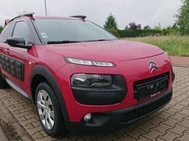 Używany 2016 Citroën C4 Cactus Hatchback | 39 900 zł (Uczciwa cena) - Obraz 1/4