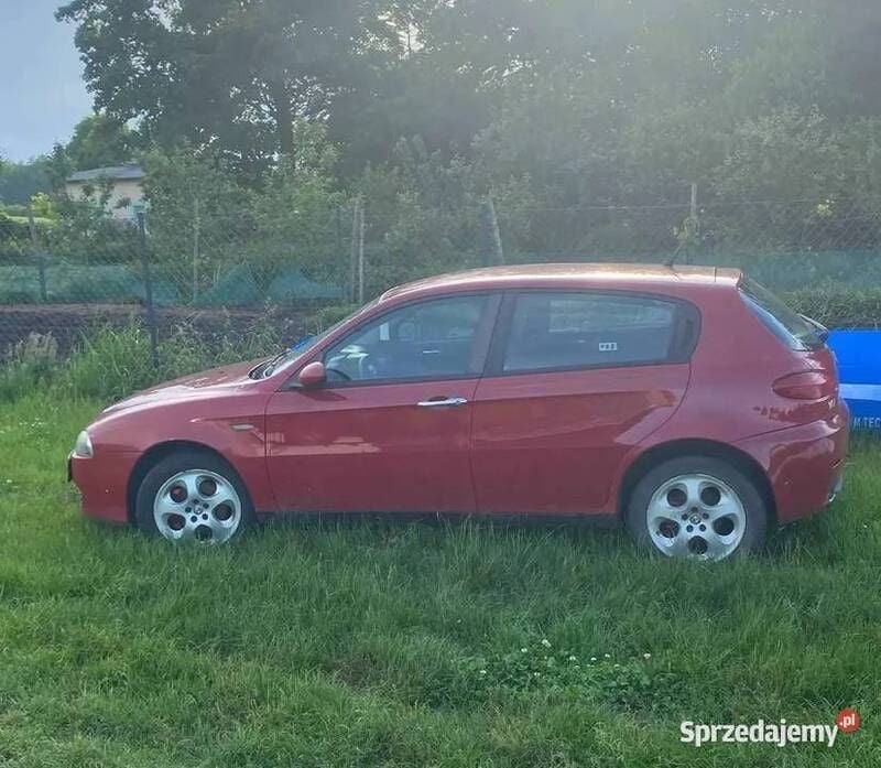 Używany 2007 Alfa Romeo 147 Hatchback | 1399 zł - Obraz 1/3
