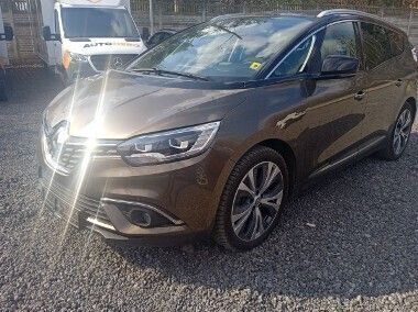 Brązowy Używany 2017 Renault Grand Scénic IV Intens Minivan | 59 999 zł (Dość drogi) - Obraz 1/4