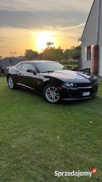 Używany 2014 Chevrolet Camaro | 55 000 zł (Uczciwa cena) - Obraz 1/4