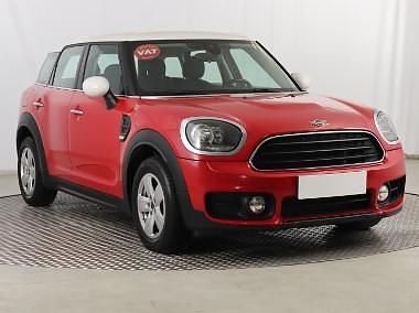 Czerwony Używany 2018 Mini Countryman SUV | 53 999 zł (Uczciwa cena) - Obraz 1/4