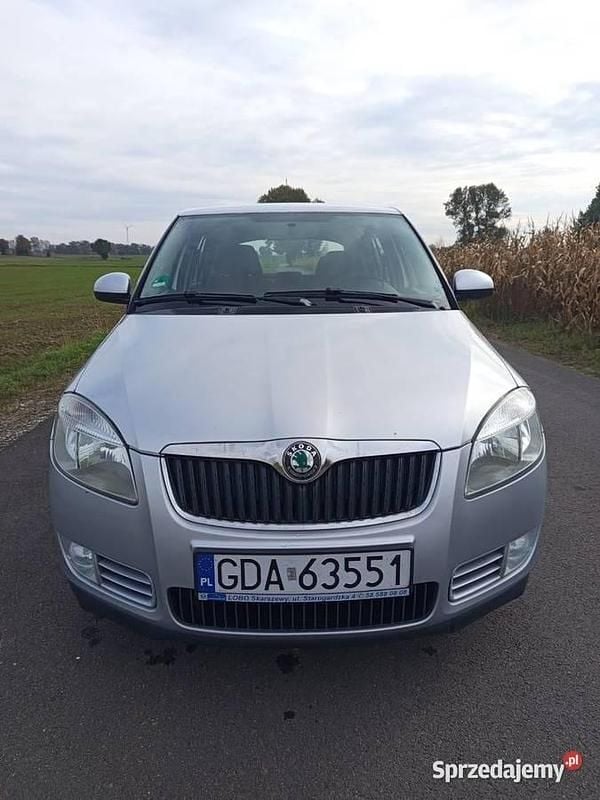 Używany 2009 Skoda Fabia Hatchback | 2900 zł (Dobra cena) - Obraz 1/4