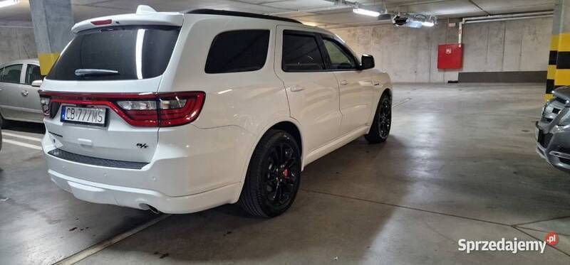 Używany Dodge Durango 2020 Biały SUV