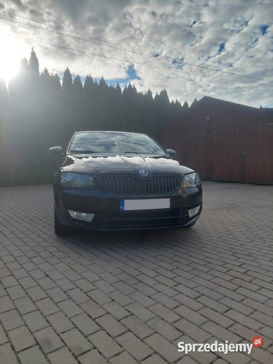 Używany 2015 Skoda Octavia | 11 000 zł - Obraz 1/4