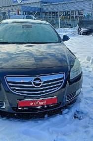 Używany Opel Insignia 130 KM (95 kW) 2009 Sedan/Limuzyna