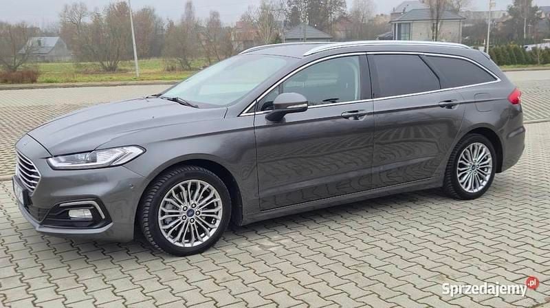 Używany 2021 Ford Mondeo Titanium | 52 900 zł (Super Cena) - Obraz 1/4