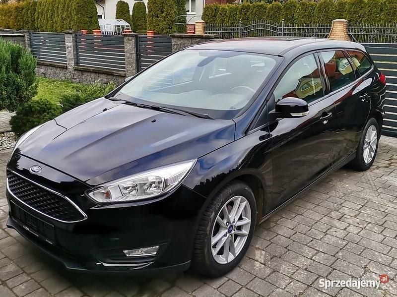 Używany Ford Focus 2017
