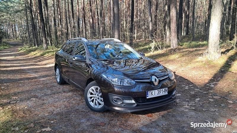 Używany Renault Mégane III 110 KM (80 kW) 2016