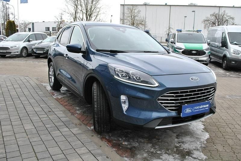 Używany Ford Kuga 190 KM (139 kW) 2022 Niebieski SUV