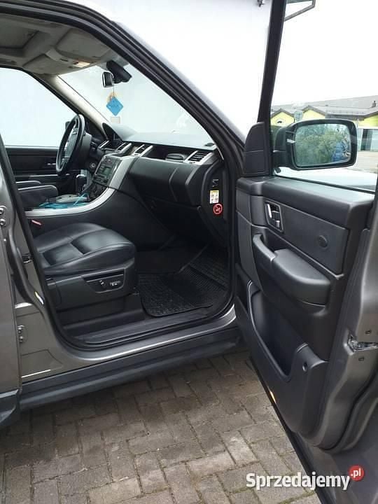 Używany Land Rover Range Rover Sport HSE 2007 Szary SUV