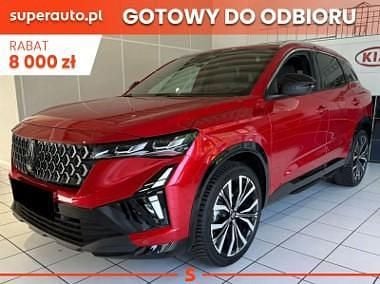 Czerwony Nowe 2025 Renault Austral Techno SUV | 148 900 zł (Uczciwa cena) - Obraz 1/4