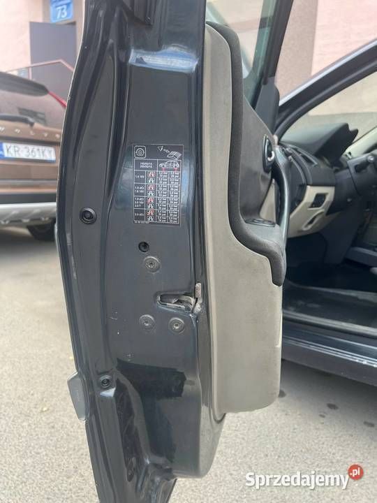 Używany 2006 Renault Mégane II | 5500 zł (Dość drogi) - Obraz 1/4