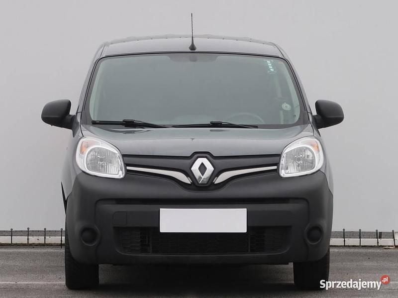 Srebrny Używany 2021 Renault Kangoo Minivan | 45 999 zł (Uczciwa cena) - Obraz 1/4