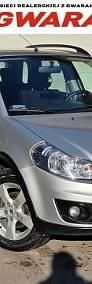 Używany Suzuki SX4 120 KM (88 kW) 2010 Srebrny SUV