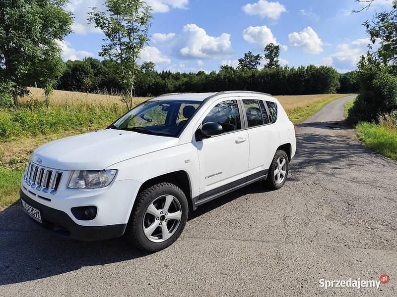 Używany 2011 Jeep Compass SUV | 31 500 zł (Uczciwa cena) - Obraz 1/4