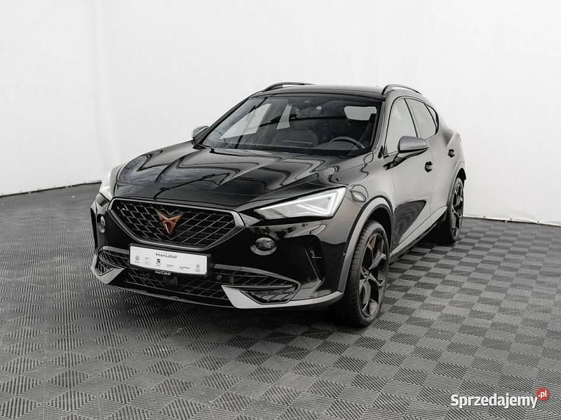 Czarny Używany 2024 Cupra Formentor SUV | 139 800 zł (Uczciwa cena) - Obraz 1/4