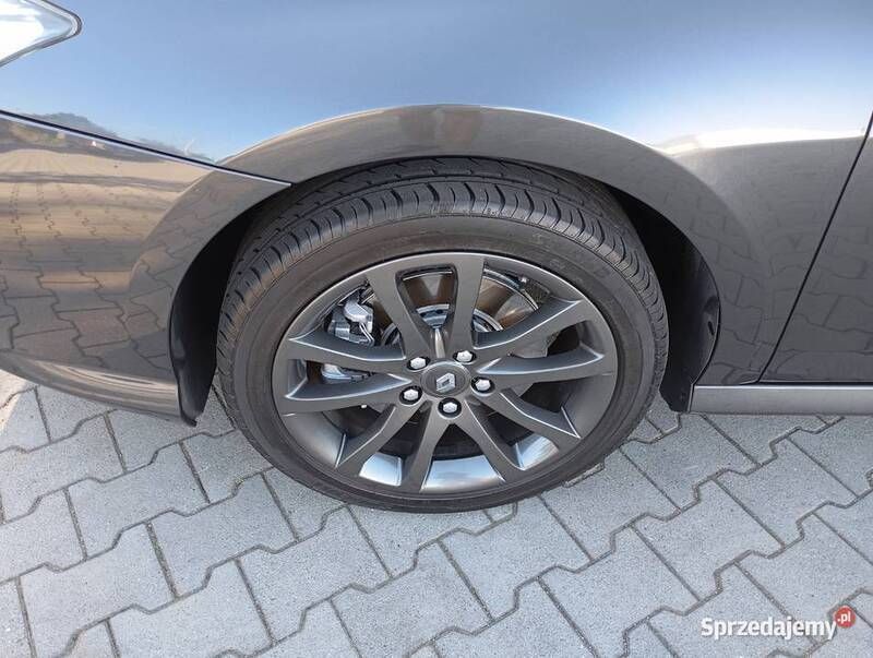 Grafitowy Używany 2014 Renault Laguna III Kombi | 23 000 zł (Uczciwa cena) - Obraz 1/4