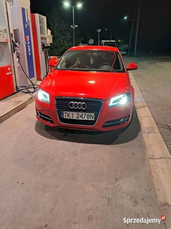 Używany 2009 Audi A3 | 26 500 zł (Drogi) - Obraz 1/4