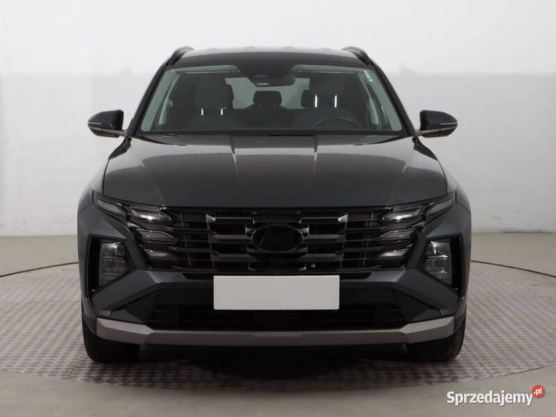 Zielony Używany 2024 Hyundai Tucson SUV | 134 999 zł (Drogi) - Obraz 1/4