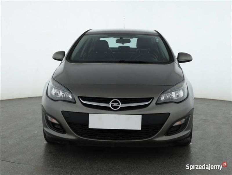 Szary Używany 2017 Opel Astra Sedan/Limuzyna | 31 999 zł (Dobra cena) - Obraz 1/4