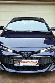 Używany Toyota Corolla Comfort 122 KM (89 kW) 2022 Granatowy Hatchback