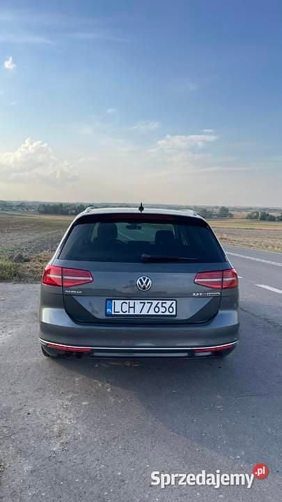 Używany VW Passat 2016 Kombi